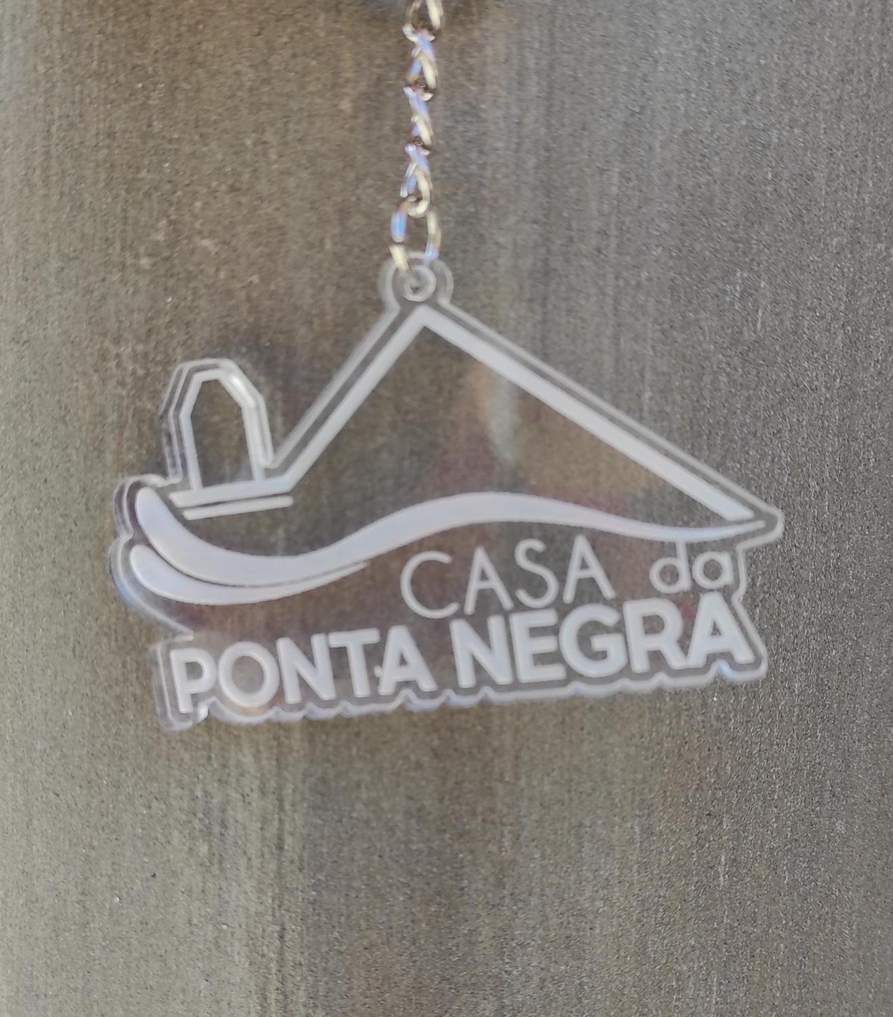 Casa Da Ponta Negra Villa Vila do Porto Ngoại thất bức ảnh